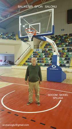 PROJECTS IN TURKEY - Balikesir Sport Hall